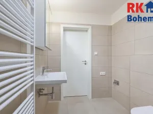 Pronájem bytu 1+kk, Český Brod, Antonína Balšánka, 43 m2