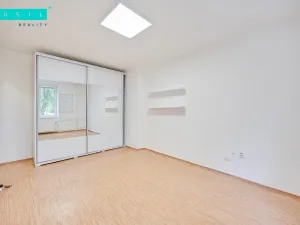 Pronájem bytu 1+kk, Olomouc - Nová Ulice, tř. Míru, 24 m2