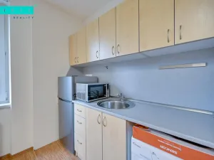 Pronájem bytu 1+kk, Olomouc - Nová Ulice, tř. Míru, 24 m2