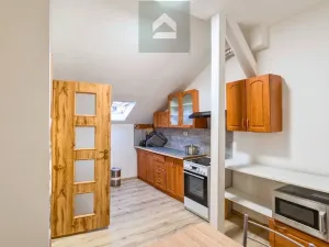 Pronájem bytu 2+1, Plzeň, Plovární, 42 m2