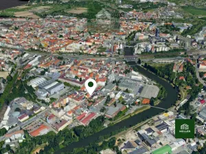 Pronájem bytu 2+1, Plzeň, Plovární, 42 m2