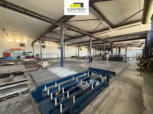 Prodej skladu, Brno - Maloměřice, Kulkova, 6100 m2