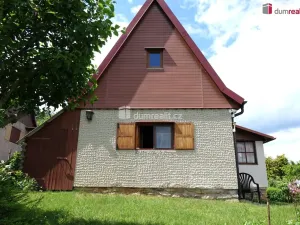 Prodej chaty, Soutice - Černýš, 48 m2