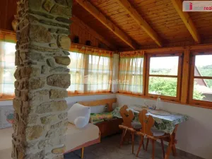 Prodej chaty, Soutice - Černýš, 48 m2