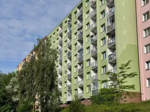 Prodej bytu 3+1, Jirkov, Pionýrů, 66 m2