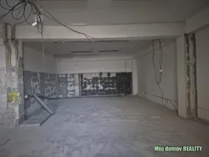 Pronájem výrobních prostor, Praha - Běchovice, Podnikatelská, 595 m2