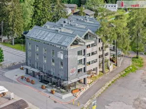 Prodej bytu 1+kk, Harrachov, 39 m2