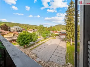 Prodej bytu 1+kk, Harrachov, 39 m2
