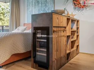 Prodej bytu 1+kk, Harrachov, 39 m2