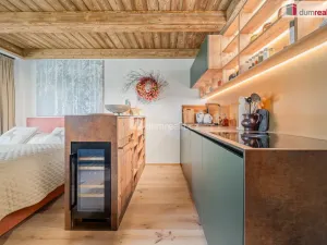 Prodej bytu 1+kk, Harrachov, 39 m2