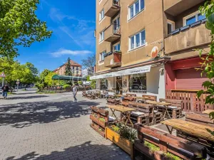Prodej bytu 4+kk, Praha - Vršovice, Konopišťská, 102 m2