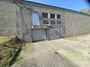 Pronájem garáže, Olomouc, U kovárny, 17 m2