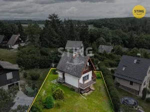 Prodej chaty, Pavlov - Radnice, 64 m2