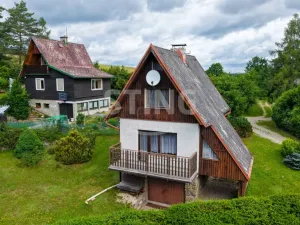 Prodej chaty, Pavlov - Radnice, 64 m2