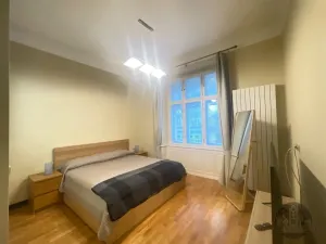 Pronájem bytu 4+1, Praha - Vinohrady, Mánesova, 111 m2