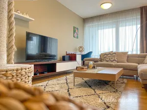 Pronájem bytu 3+kk, Brno - Stránice, Bohuslava Martinů, 121 m2