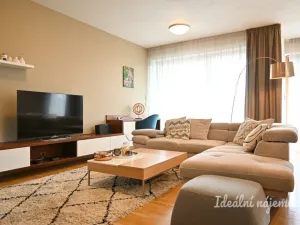 Pronájem bytu 3+kk, Brno - Stránice, Bohuslava Martinů, 121 m2