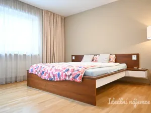 Pronájem bytu 3+kk, Brno - Stránice, Bohuslava Martinů, 121 m2