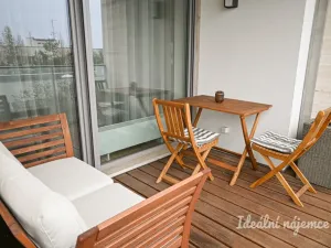 Pronájem bytu 3+kk, Brno - Stránice, Bohuslava Martinů, 121 m2