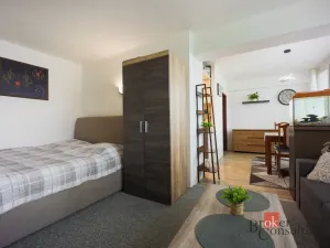Prodej bytu 1+kk, Mladá Boleslav - Mladá Boleslav III, Jičínská, 39 m2
