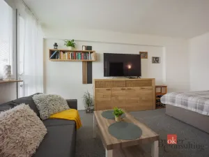 Prodej bytu 1+kk, Mladá Boleslav - Mladá Boleslav III, Jičínská, 39 m2