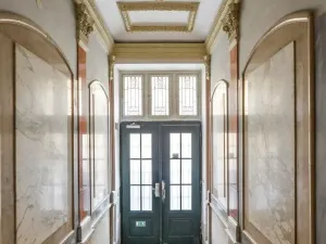 Pronájem bytu 1+kk, Praha - Nové Město, Hálkova, 31 m2