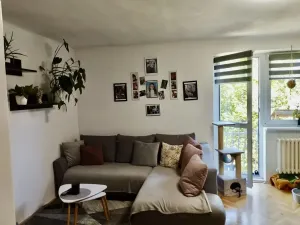 Pronájem bytu 2+1, Plzeň, Schwarzova, 63 m2
