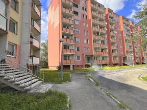 Pronájem bytu 2+1, Olomouc, Řezáčova, 56 m2