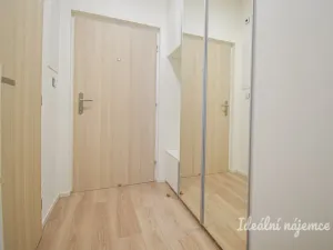 Pronájem bytu 1+kk, Brno - Zábrdovice, Přadlácká, 28 m2