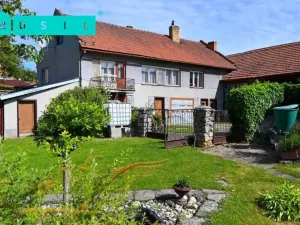 Prodej vícegeneračního domu, Dzbel, 3757 m2