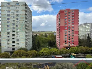 Prodej bytu 2+1, Praha - Záběhlice, Jahodová, 53 m2