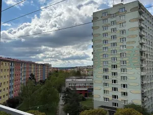 Prodej bytu 2+1, Praha - Záběhlice, Jahodová, 53 m2