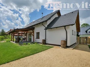 Prodej rodinného domu, Krouna, 140 m2