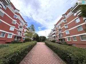 Pronájem bytu 2+kk, Praha - Jinonice, U kříže, 63 m2