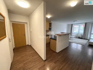 Pronájem bytu 2+kk, Praha - Jinonice, U kříže, 63 m2