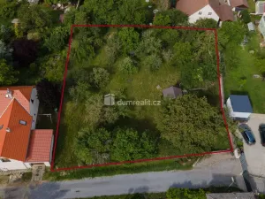 Prodej pozemku pro bydlení, Bubovice, Krátká, 1835 m2