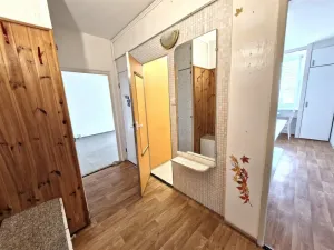 Prodej bytu 2+1, Ústí nad Labem - Severní Terasa, Pod Rozhlednou, 65 m2