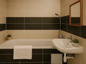 Pronájem bytu 2+1, Litvínov, Podkrušnohorská, 53 m2