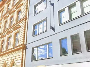 Pronájem garážového stání, Praha - Staré Město, Masná, 13 m2