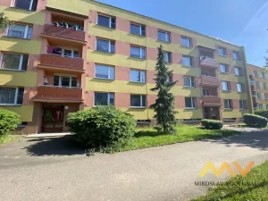 Pronájem bytu 2+1, Hradec Králové - Nový Hradec Králové, Milady Horákové, 54 m2