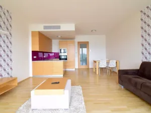 Pronájem bytu 1+kk, Brno - Stránice, Bohuslava Martinů, 50 m2