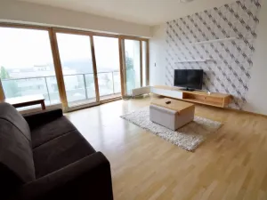 Pronájem bytu 1+kk, Brno - Stránice, Bohuslava Martinů, 50 m2