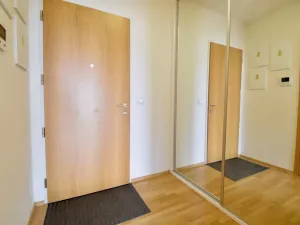 Pronájem bytu 1+kk, Brno - Stránice, Bohuslava Martinů, 50 m2