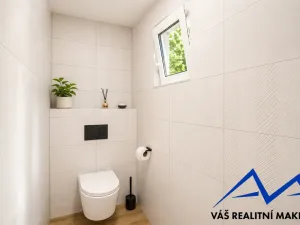 Prodej rodinného domu, Bílá, 150 m2