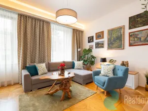 Pronájem bytu 3+1, České Budějovice, J. Š. Baara, 70 m2
