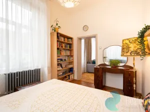 Pronájem bytu 3+1, České Budějovice, J. Š. Baara, 70 m2