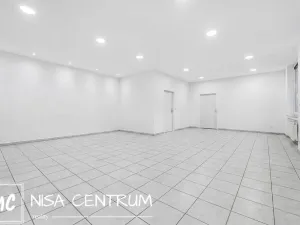Prodej obchodního prostoru, Jablonec nad Nisou - Mšeno nad Nisou, F. L. Čelakovského, 90 m2