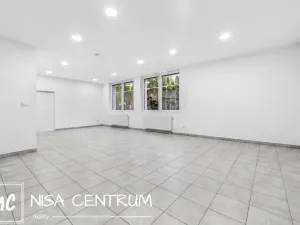 Prodej obchodního prostoru, Jablonec nad Nisou - Mšeno nad Nisou, F. L. Čelakovského, 90 m2