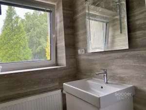 Pronájem rodinného domu, Bradlec, Borová, 126 m2