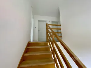 Pronájem rodinného domu, Bradlec, Borová, 126 m2
